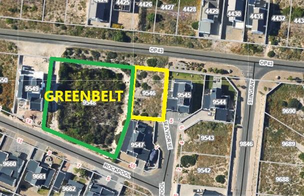 0 Bedroom Property for Sale in Britannia Bay Western Cape